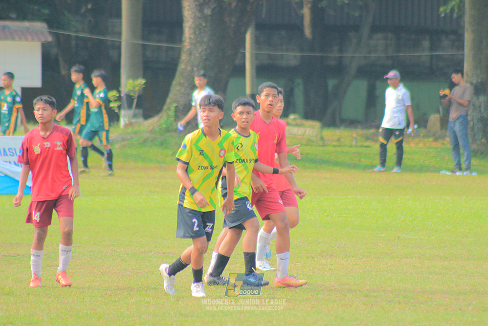ijl u14 130925 satharlan fc vs stoni indonesia fc