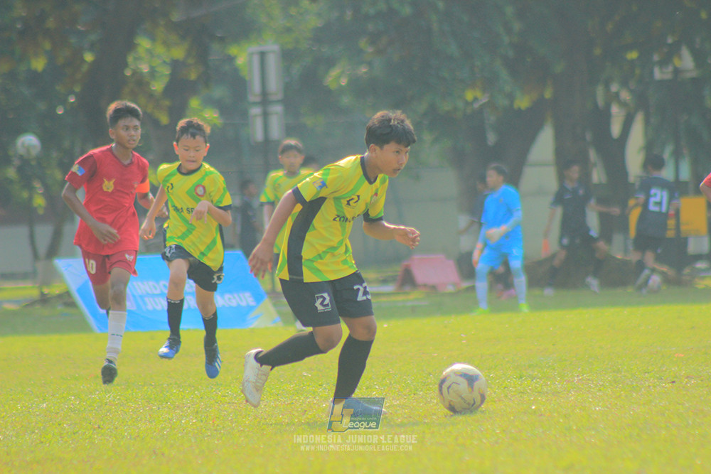 ijl u14 130925 satharlan fc vs stoni indonesia fc