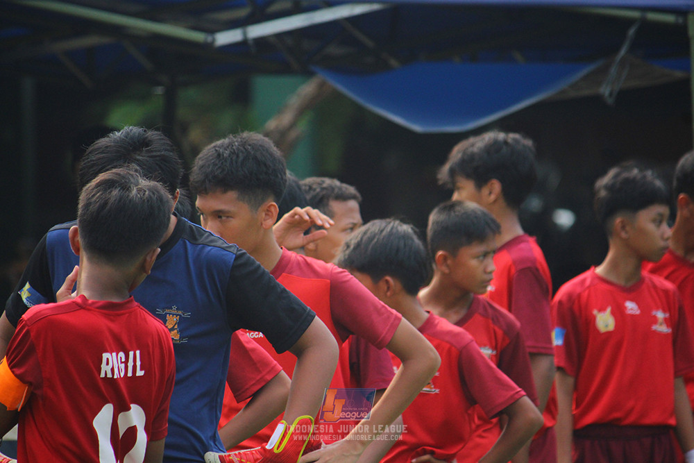 ijl u14 130925 satharlan fc vs stoni indonesia fc