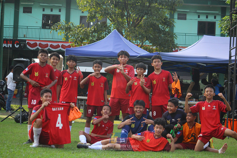 ijl u14 130925 satharlan fc vs stoni indonesia fc