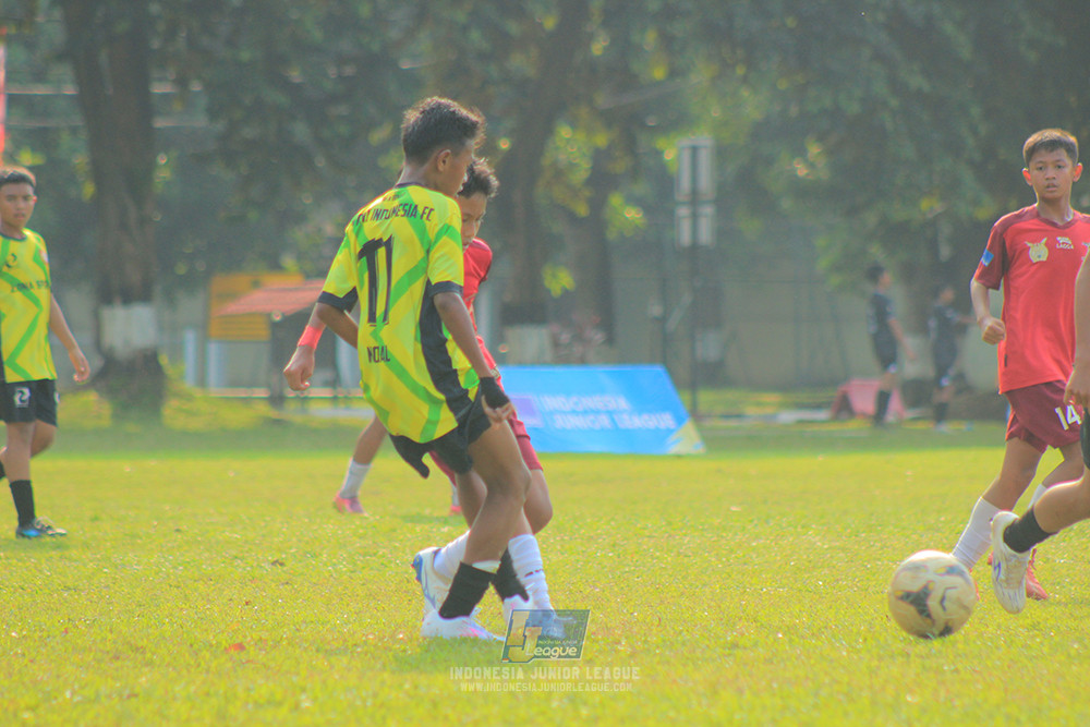 ijl u14 130925 satharlan fc vs stoni indonesia fc