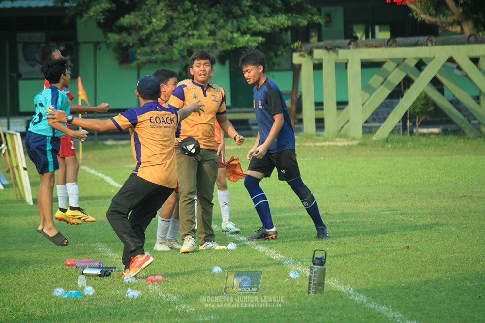 ijl u14 130925 satharlan fc vs stoni indonesia fc