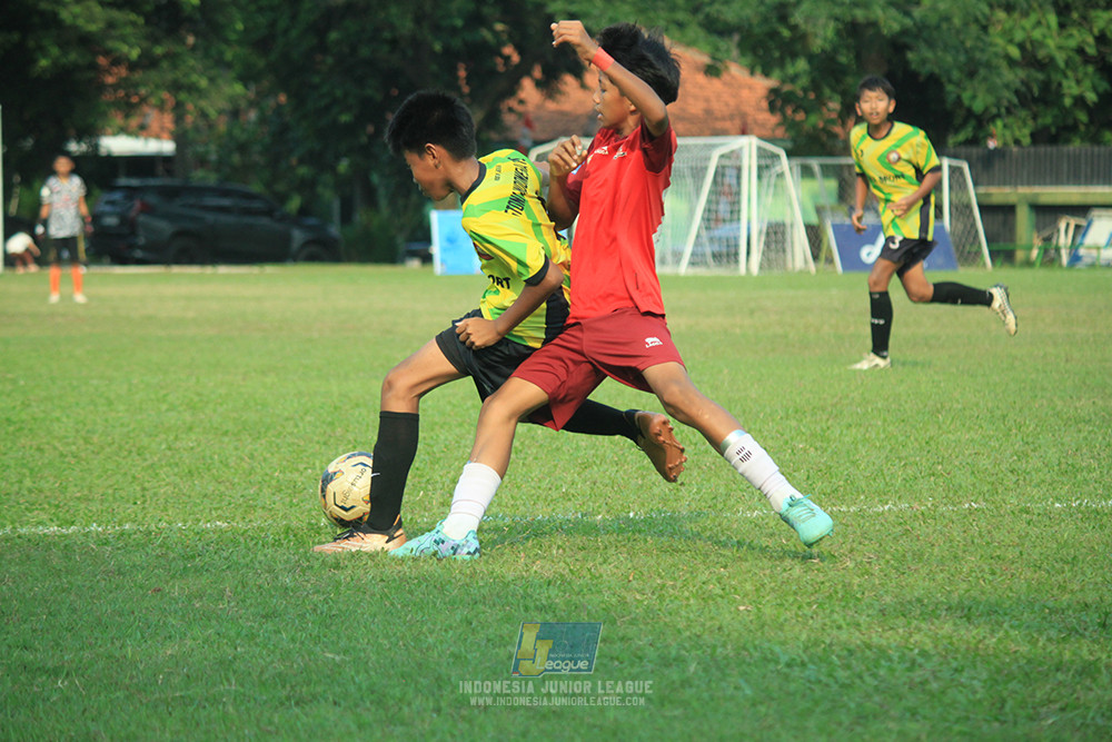 ijl u14 130925 satharlan fc vs stoni indonesia fc