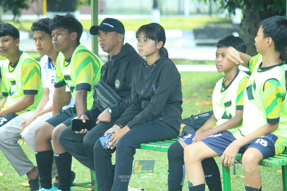 ijl u14 130925 satharlan fc vs stoni indonesia fc