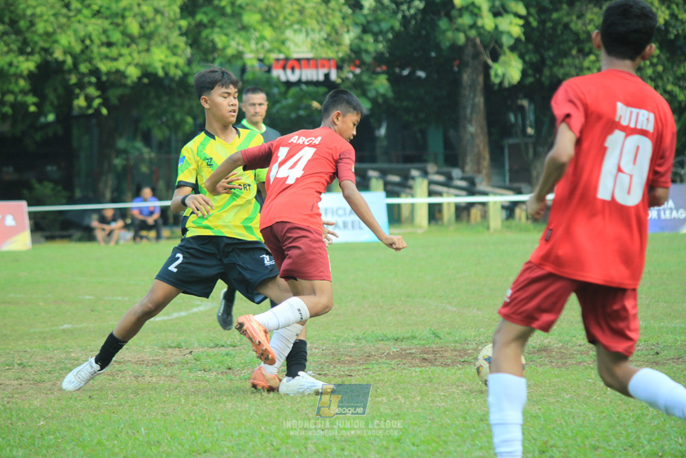 ijl u14 130925 satharlan fc vs stoni indonesia fc