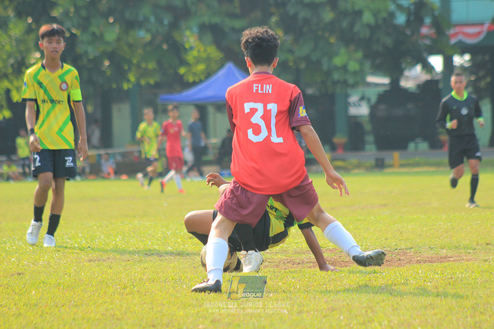ijl u14 130925 satharlan fc vs stoni indonesia fc