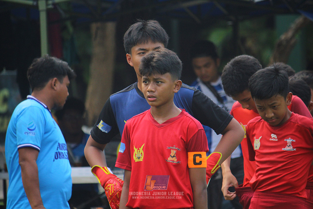 ijl u14 130925 satharlan fc vs stoni indonesia fc