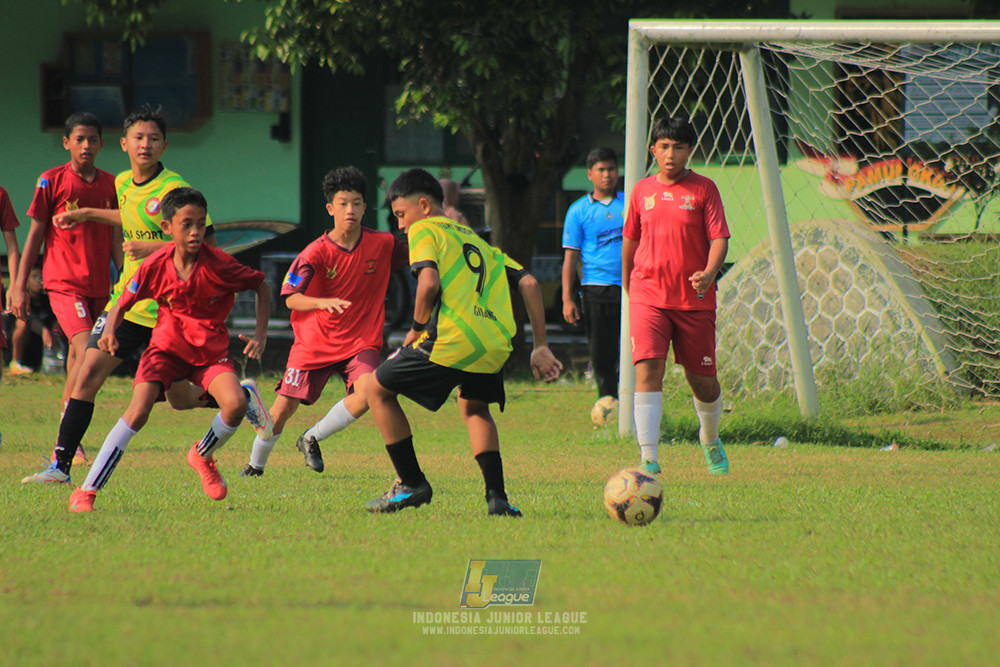 ijl u14 130925 satharlan fc vs stoni indonesia fc