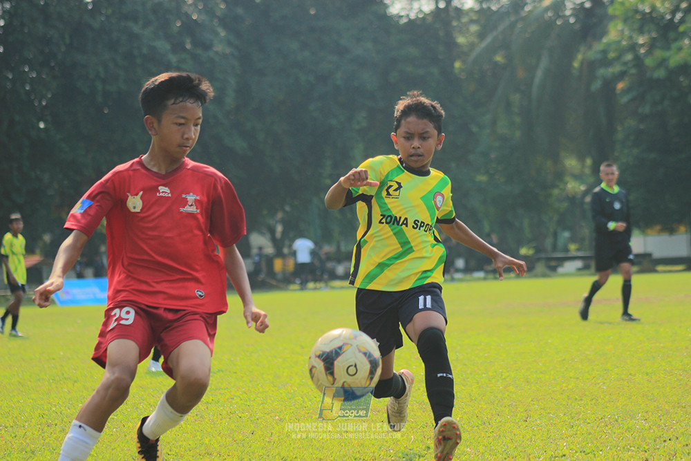 ijl u14 130925 satharlan fc vs stoni indonesia fc