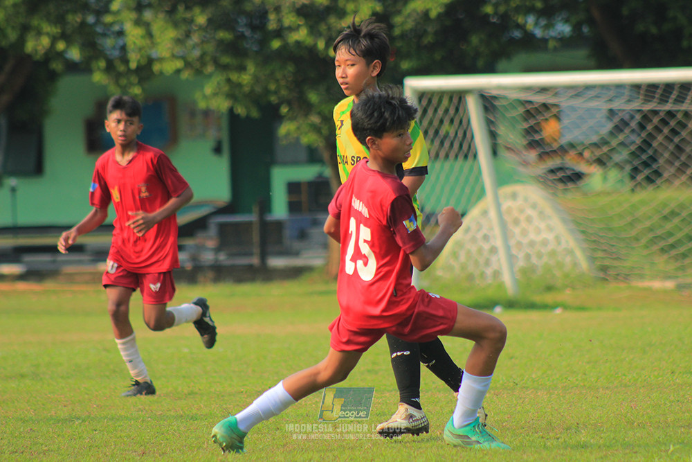 ijl u14 130925 satharlan fc vs stoni indonesia fc