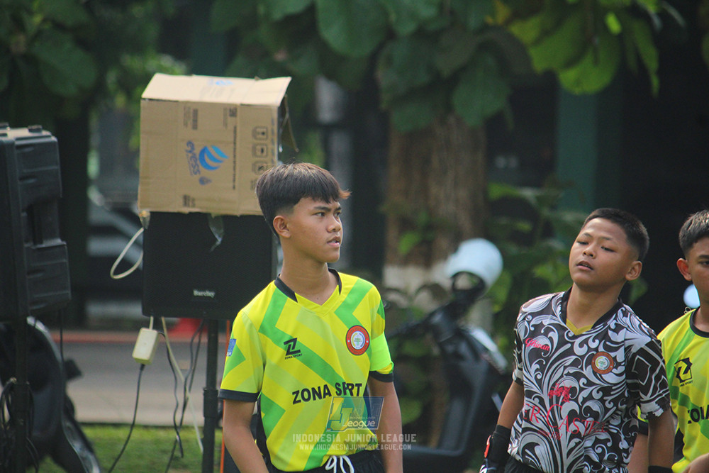 ijl u14 130925 satharlan fc vs stoni indonesia fc