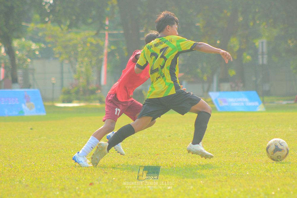 ijl u14 130925 satharlan fc vs stoni indonesia fc