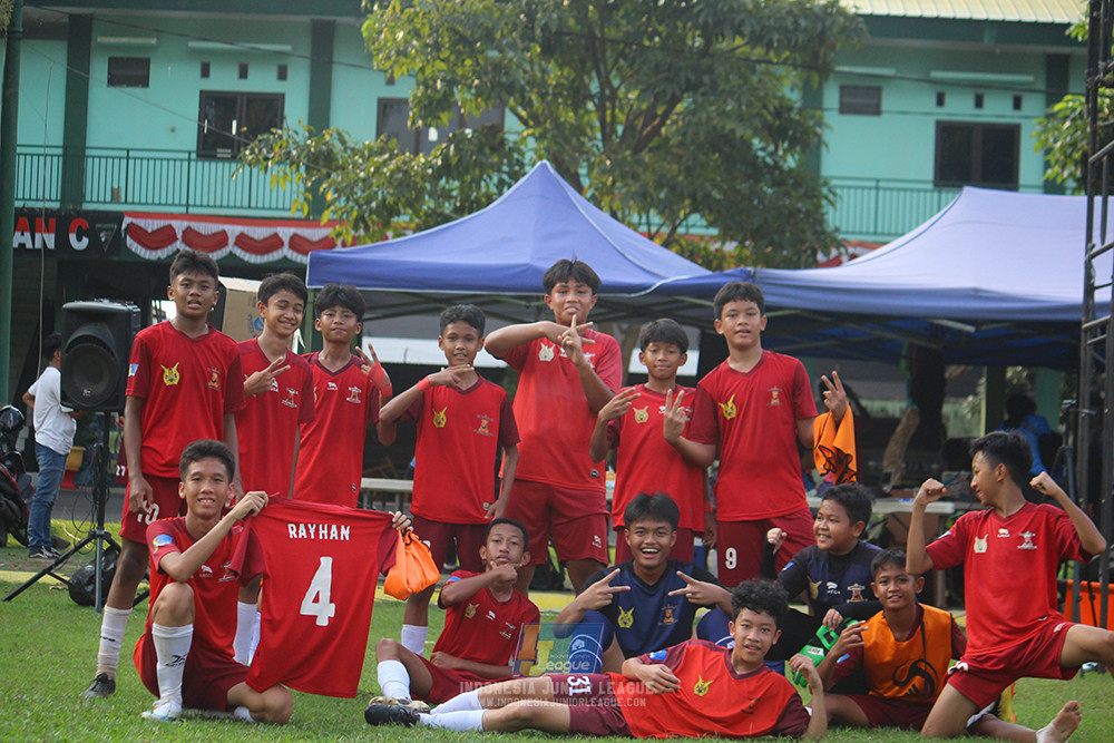 ijl u14 130925 satharlan fc vs stoni indonesia fc