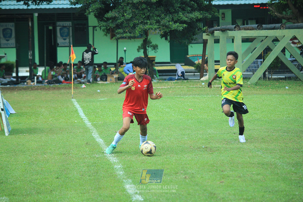 ijl u14 130925 satharlan fc vs stoni indonesia fc