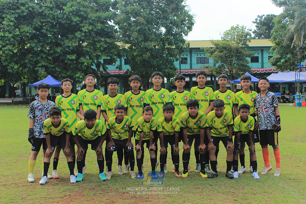 ijl u14 130925 satharlan fc vs stoni indonesia fc