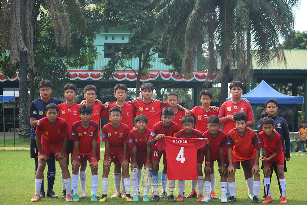 ijl u14 130925 satharlan fc vs stoni indonesia fc
