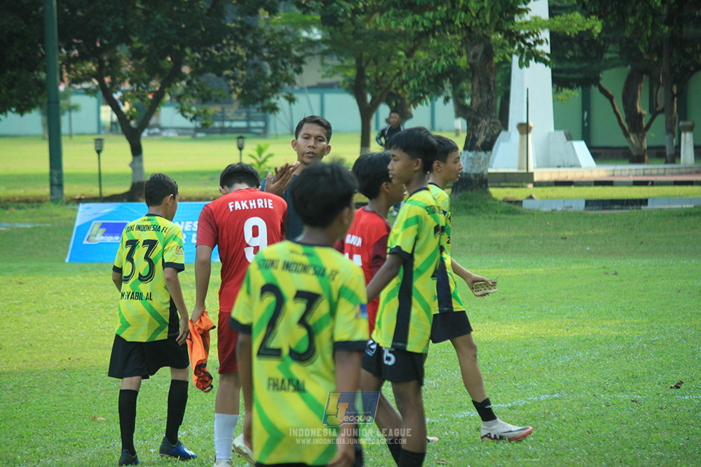ijl u14 130925 satharlan fc vs stoni indonesia fc