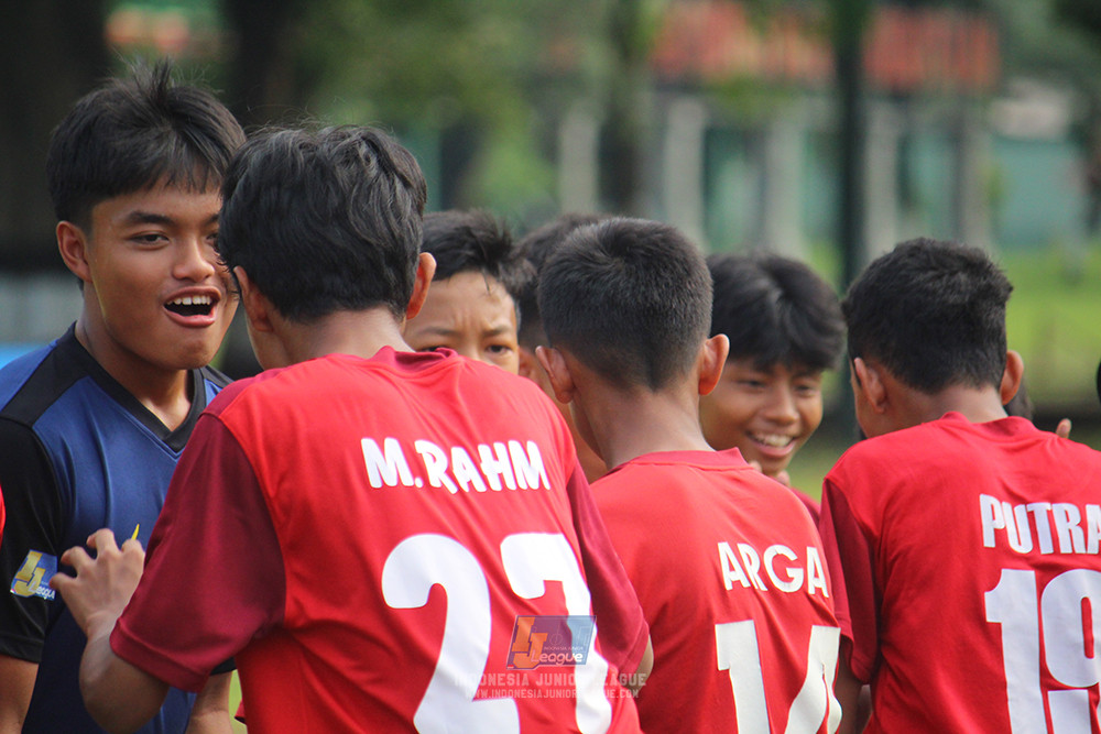 ijl u14 130925 satharlan fc vs stoni indonesia fc