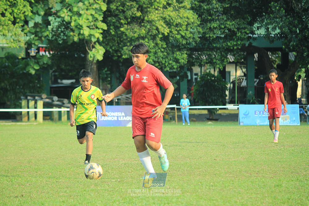 ijl u14 130925 satharlan fc vs stoni indonesia fc
