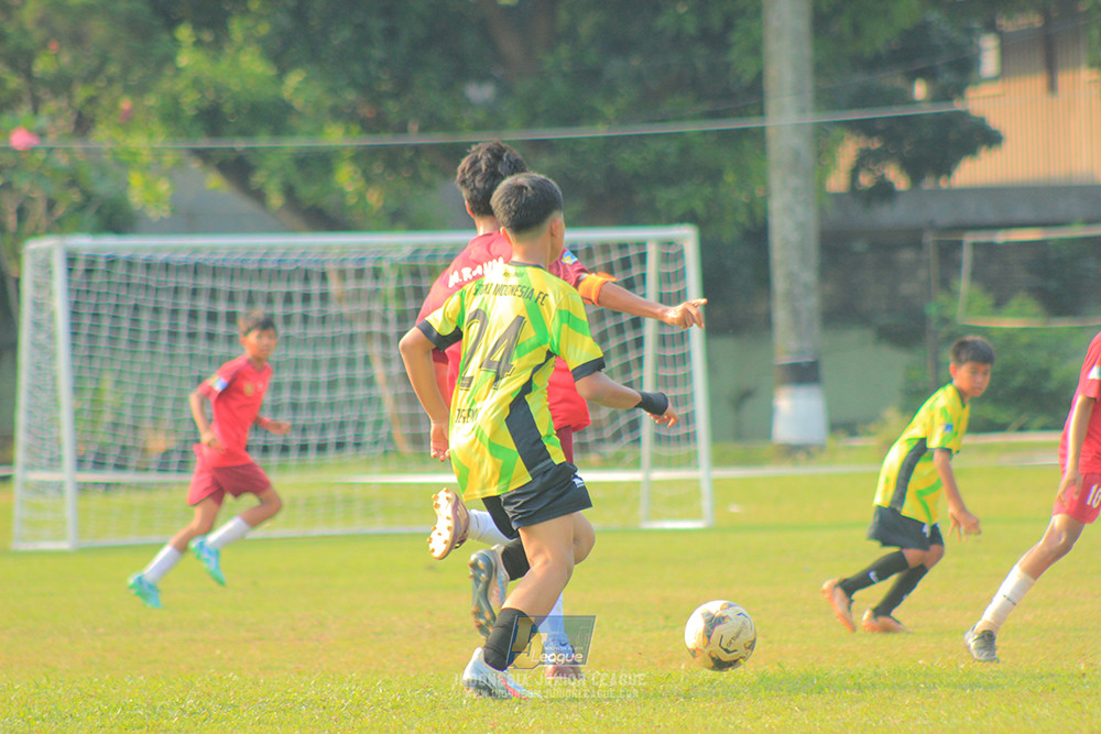 ijl u14 130925 satharlan fc vs stoni indonesia fc