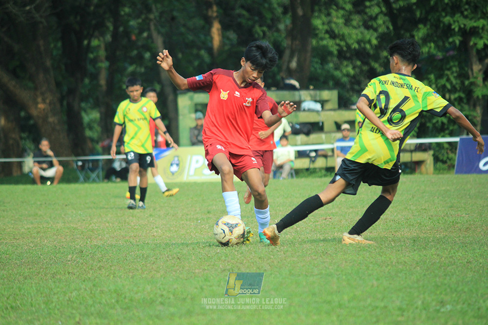 ijl u14 130925 satharlan fc vs stoni indonesia fc