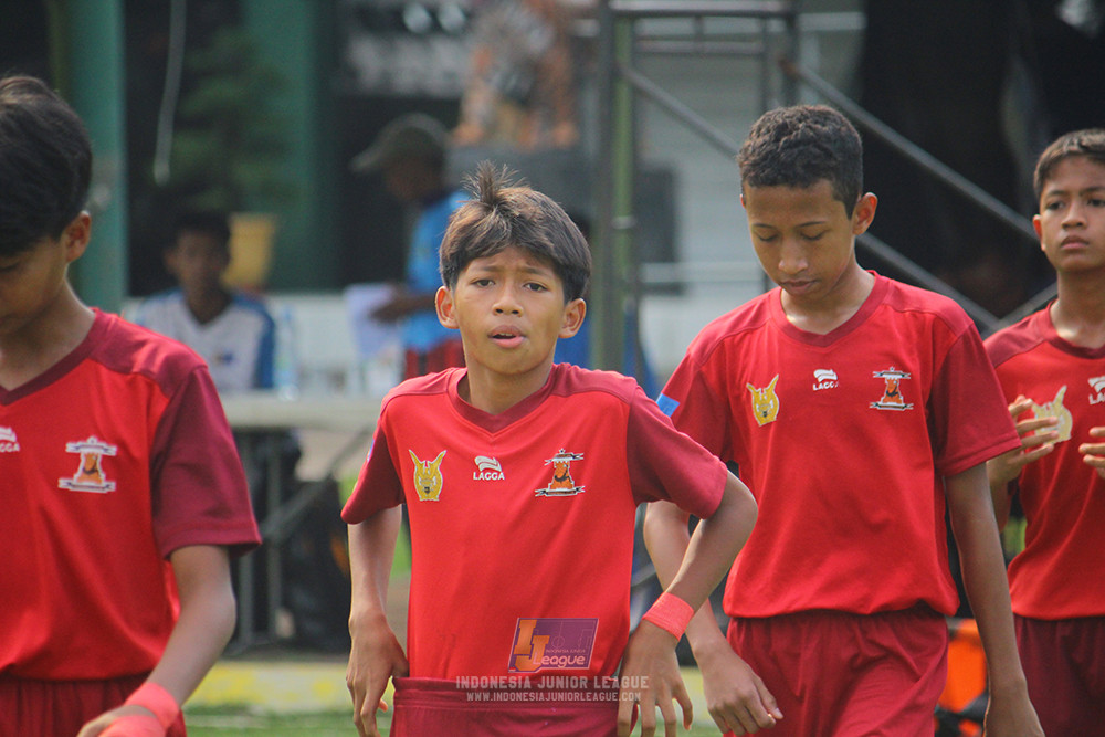 ijl u14 130925 satharlan fc vs stoni indonesia fc