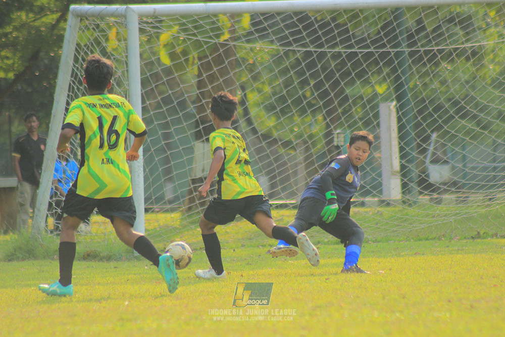 ijl u14 130925 satharlan fc vs stoni indonesia fc