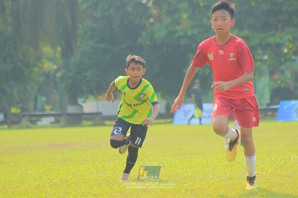 ijl u14 130925 satharlan fc vs stoni indonesia fc