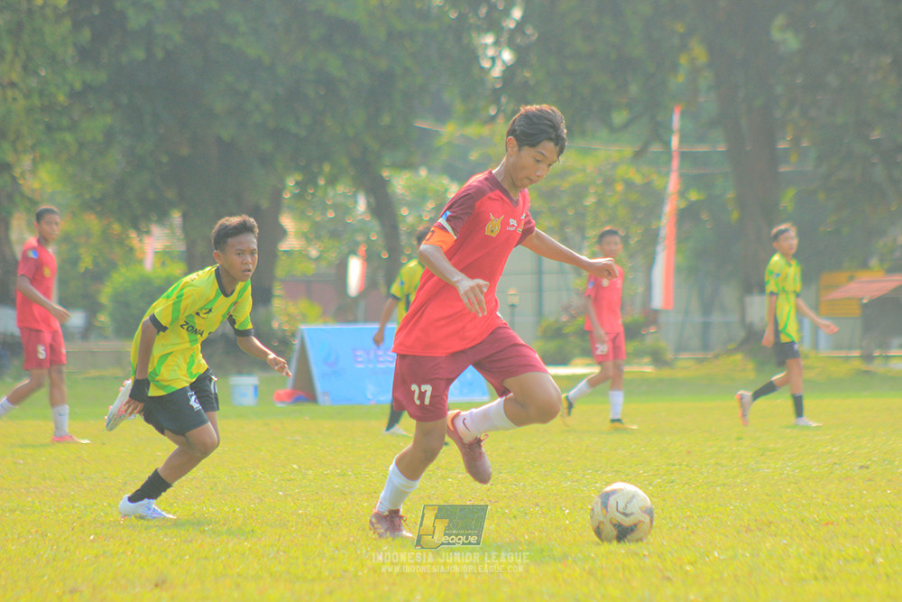 ijl u14 130925 satharlan fc vs stoni indonesia fc