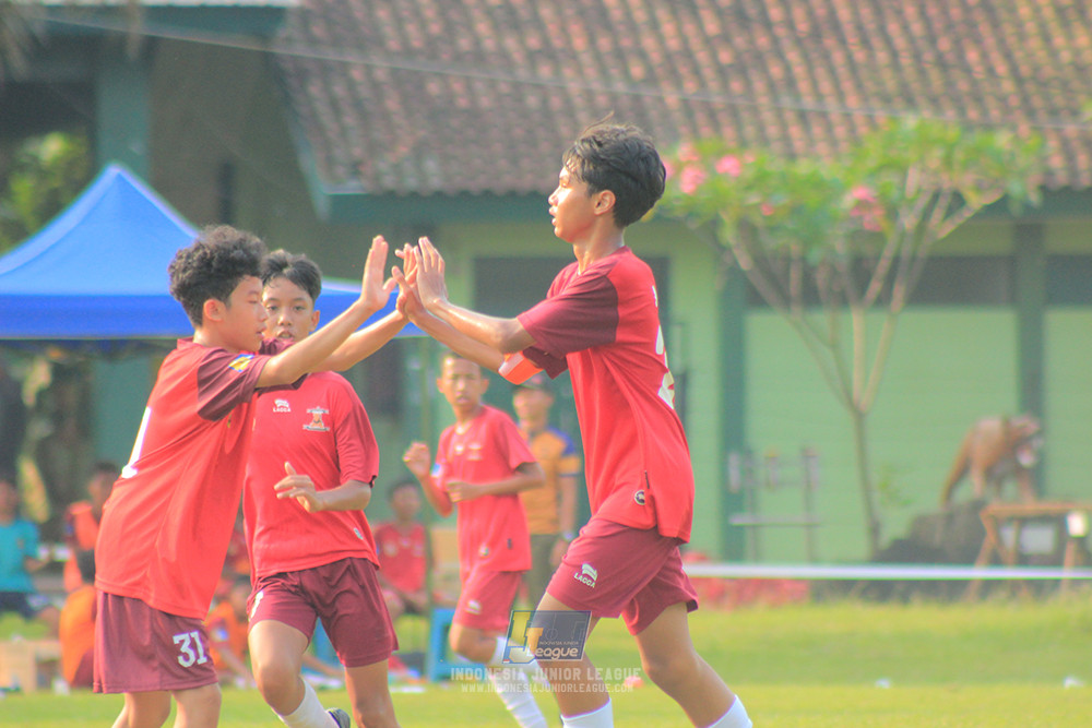 ijl u14 130925 satharlan fc vs stoni indonesia fc