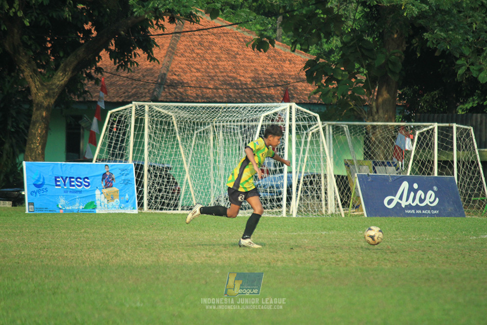 ijl u14 130925 satharlan fc vs stoni indonesia fc