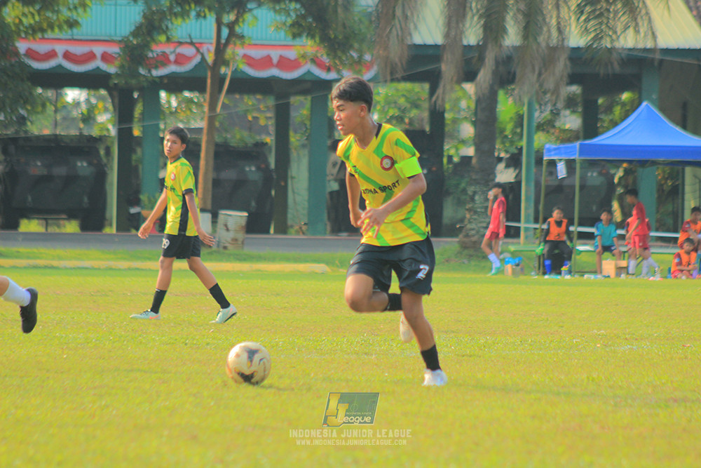 ijl u14 130925 satharlan fc vs stoni indonesia fc