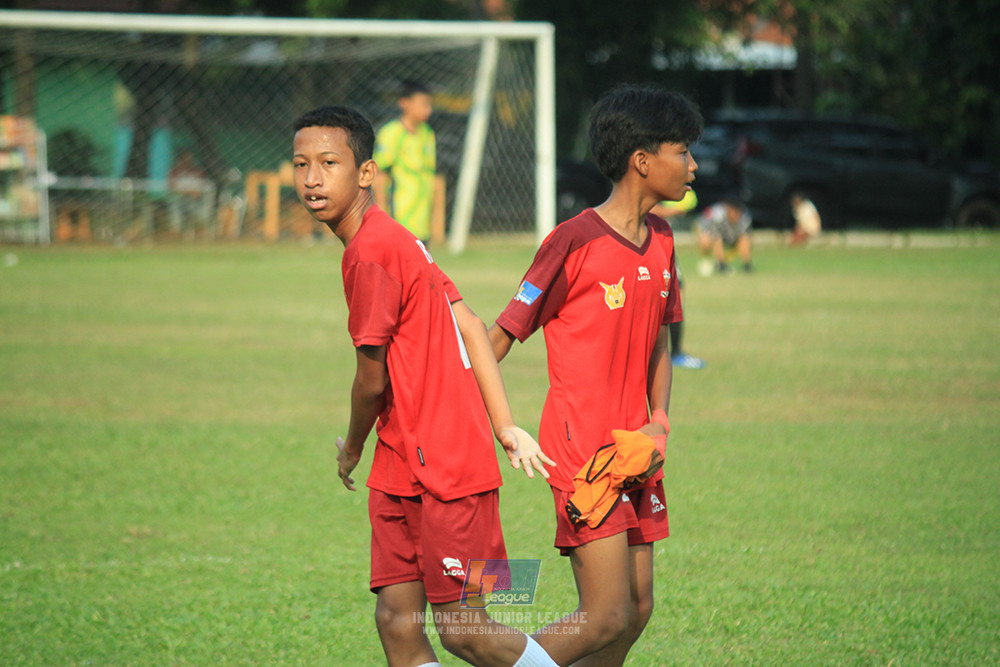 ijl u14 130925 satharlan fc vs stoni indonesia fc
