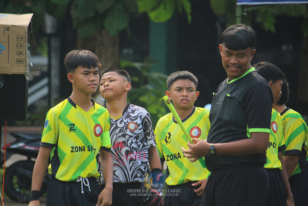 ijl u14 130925 satharlan fc vs stoni indonesia fc