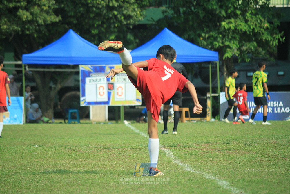 ijl u14 130925 satharlan fc vs stoni indonesia fc