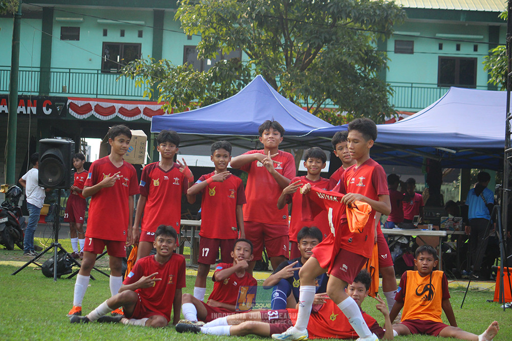 ijl u14 130925 satharlan fc vs stoni indonesia fc