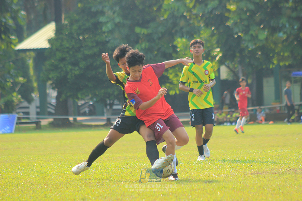 ijl u14 130925 satharlan fc vs stoni indonesia fc