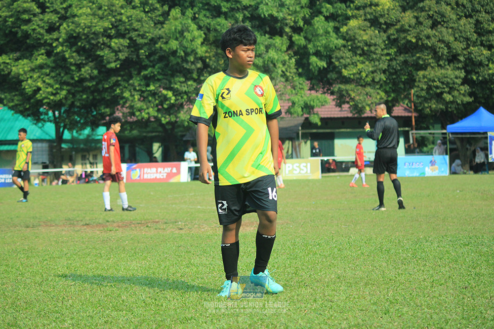 ijl u14 130925 satharlan fc vs stoni indonesia fc