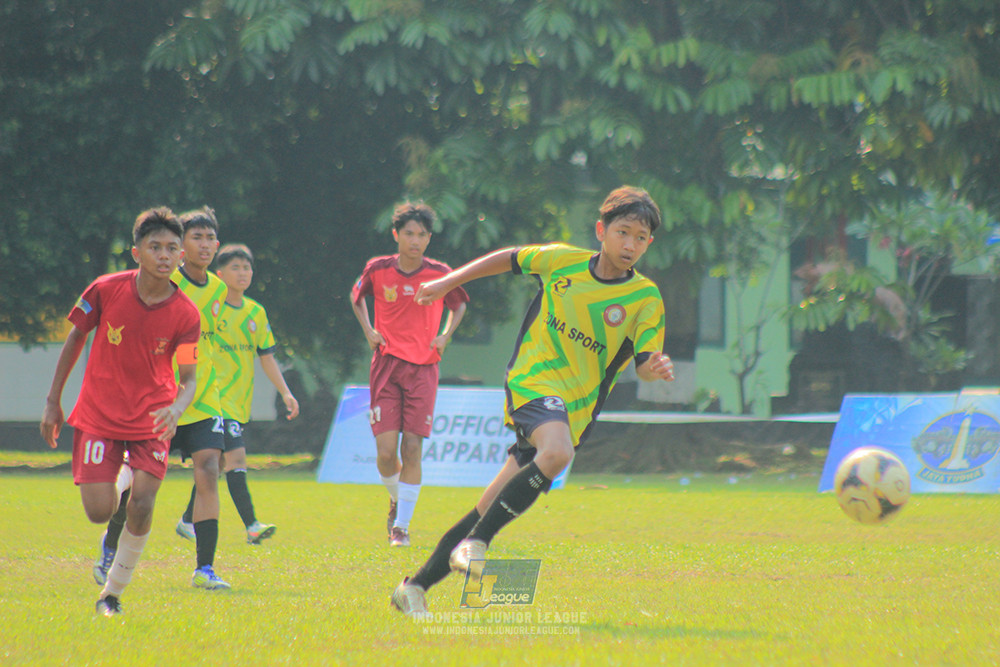 ijl u14 130925 satharlan fc vs stoni indonesia fc