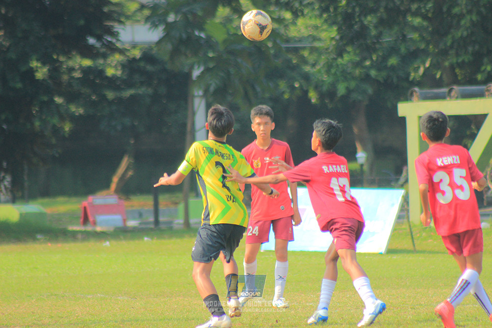 ijl u14 130925 satharlan fc vs stoni indonesia fc