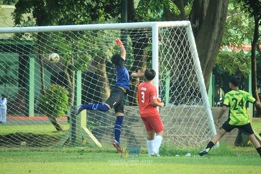 ijl u14 130925 satharlan fc vs stoni indonesia fc