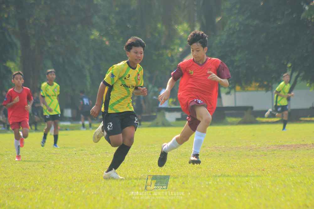 ijl u14 130925 satharlan fc vs stoni indonesia fc