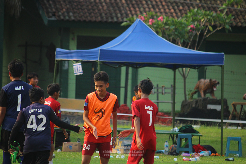 ijl u14 130925 satharlan fc vs stoni indonesia fc