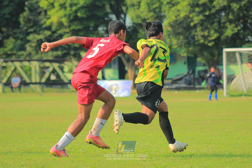 ijl u14 130925 satharlan fc vs stoni indonesia fc