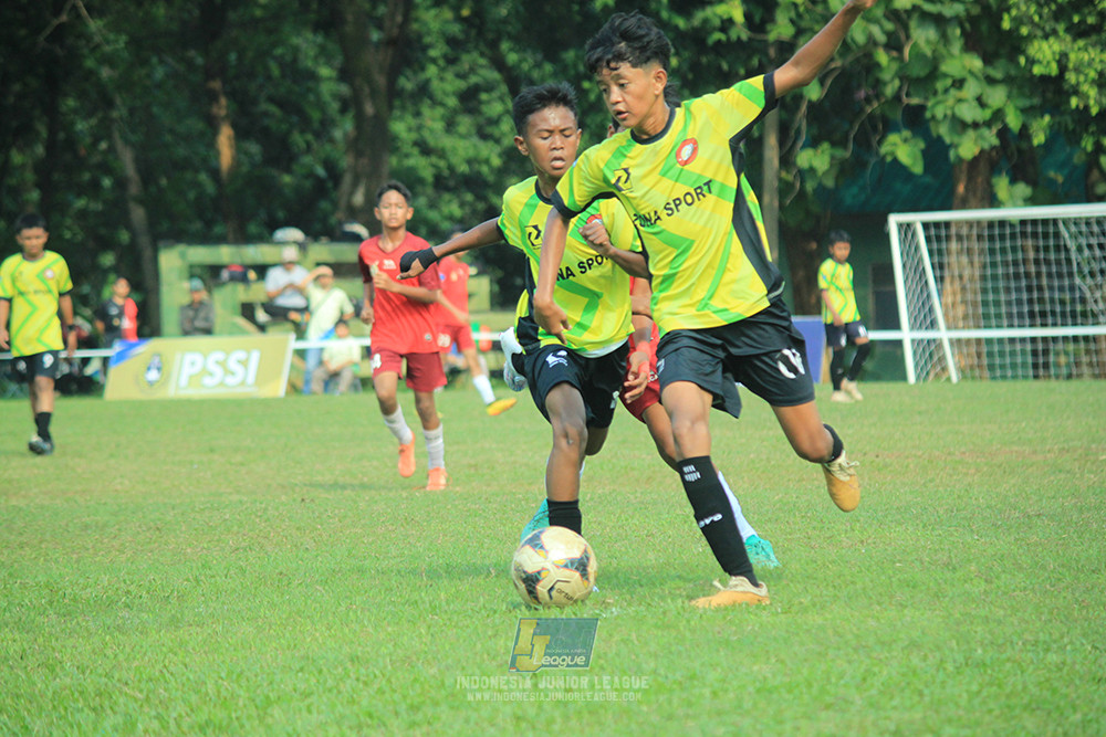ijl u14 130925 satharlan fc vs stoni indonesia fc