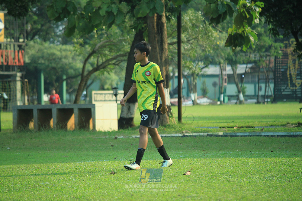 ijl u14 130925 satharlan fc vs stoni indonesia fc