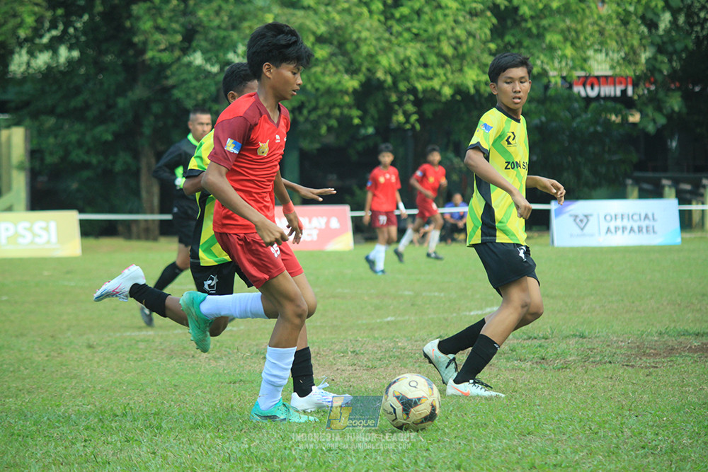ijl u14 130925 satharlan fc vs stoni indonesia fc