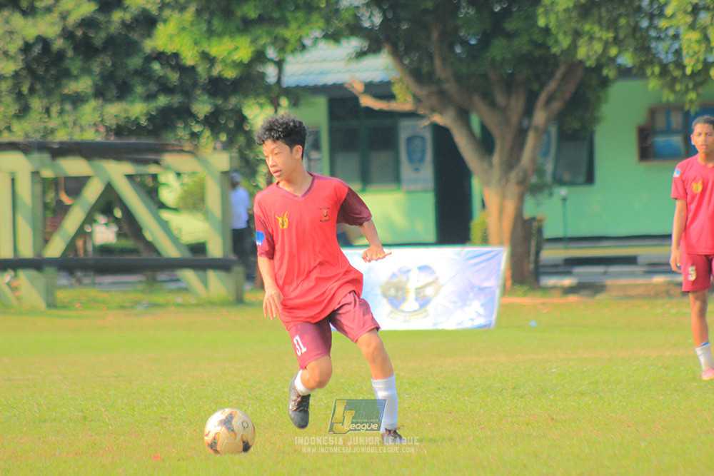 ijl u14 130925 satharlan fc vs stoni indonesia fc