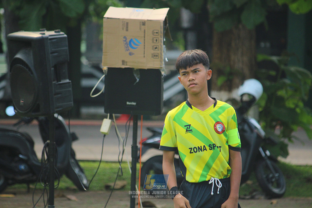 ijl u14 130925 satharlan fc vs stoni indonesia fc