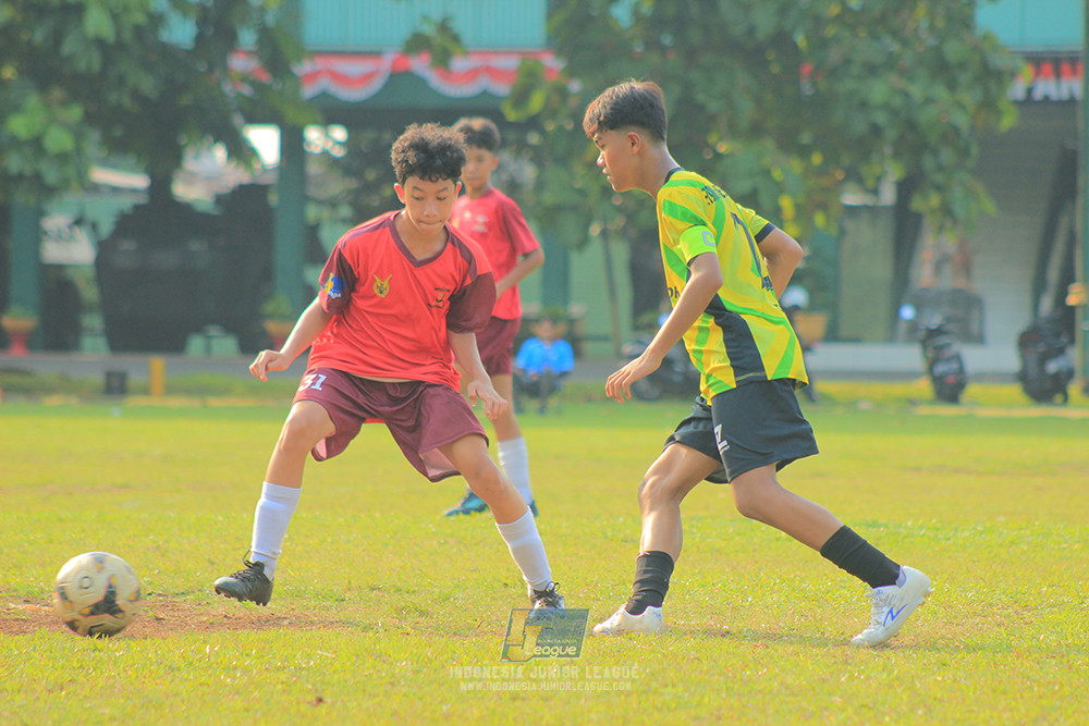 ijl u14 130925 satharlan fc vs stoni indonesia fc